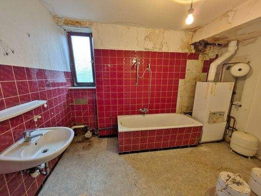 Vorderhaus - Dachgeschoss