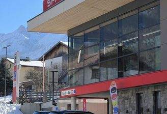 Tiefgaragenplätze im Zentrum von Ehrwald 