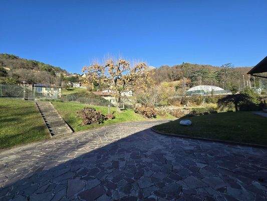 Hindernisfreier Zugang