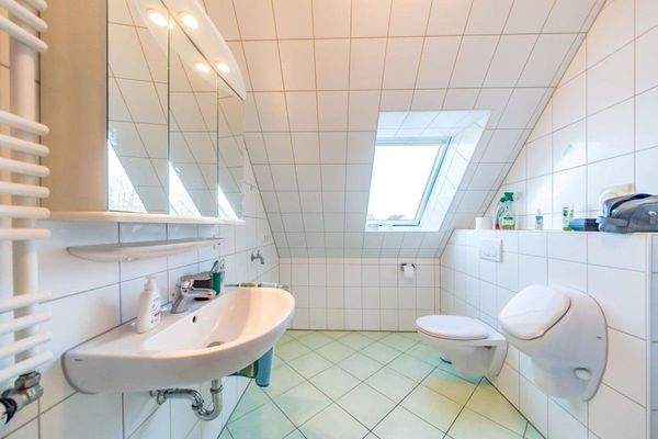 Badezimmer Einliegerwohnung