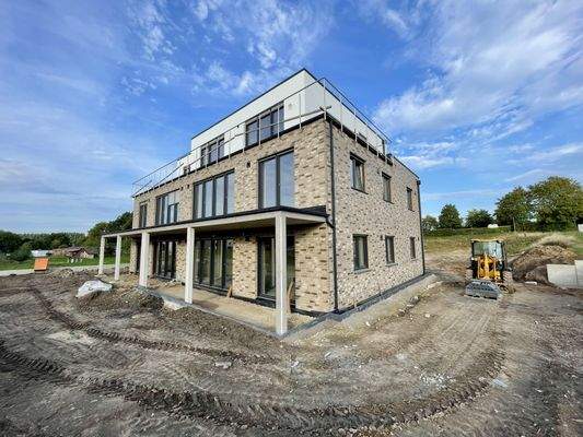 Gartenbereich als Sondereigentum