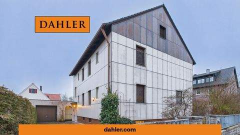 Gunzenhausen / Unterwurmbach Häuser, Gunzenhausen / Unterwurmbach Haus kaufen