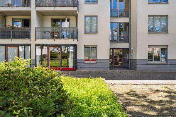 Außenansicht, Am Dorfanger 1