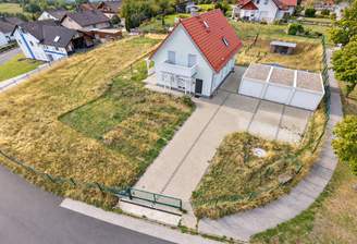 Haus- und Grundstücksansicht