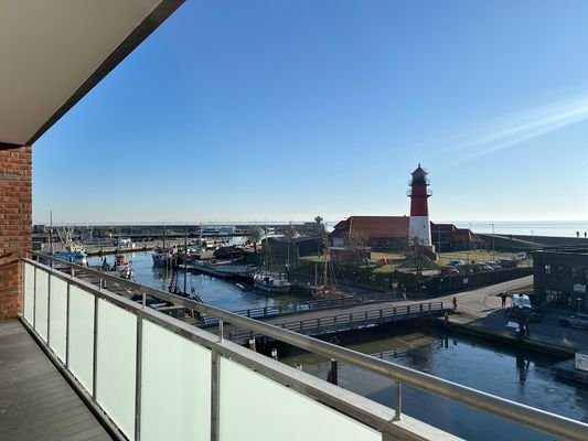 Wohnung 8 Hafen- & Meerblick