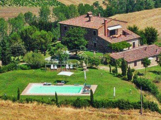 Traumhaftes Anwesen | Montepulciano