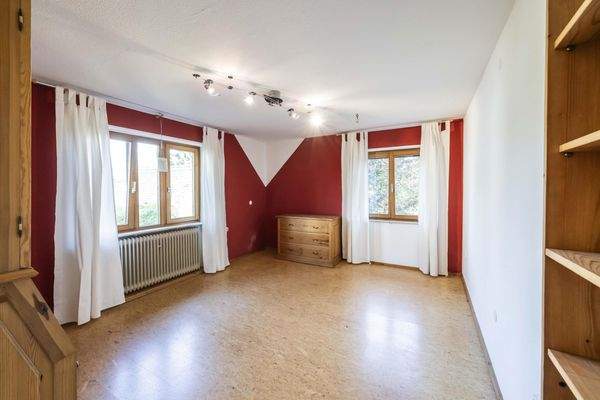 Zimmer 2 Obergeschoss