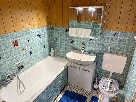 Tageslicht Badezimmer