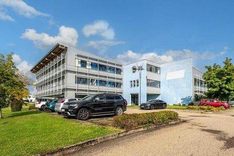 Villingen-Schwenningen Büros, Büroräume, Büroflächen 