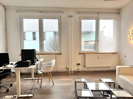 Aktuelle Einrichtung