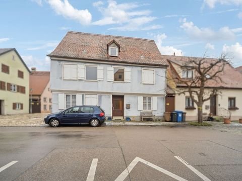 Nördlingen Häuser, Nördlingen Haus kaufen