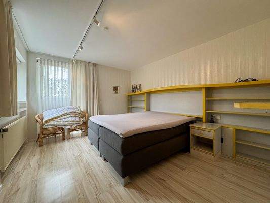 Elternschlafzimmer OG