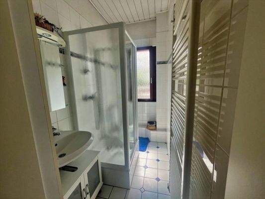 Duschbad im (1.OG)