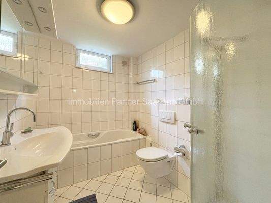 Badezimmer Untergeschoss