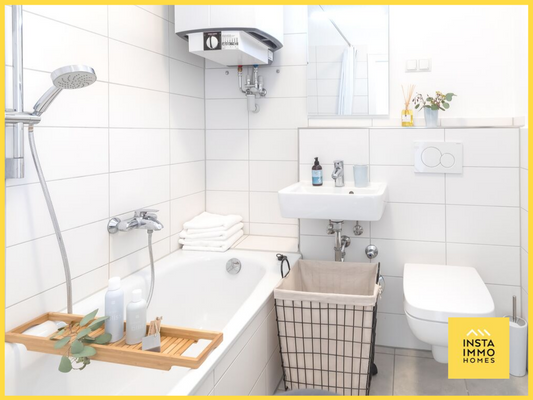 Stresemannallee 56, OG3, Bad