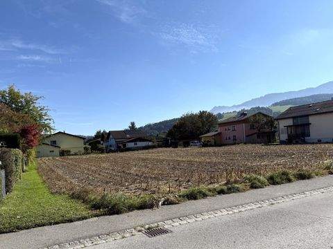 Feldkirch Grundstücke, Feldkirch Grundstück kaufen