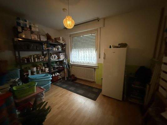 EG rechts - Hauswirtschaftsraum