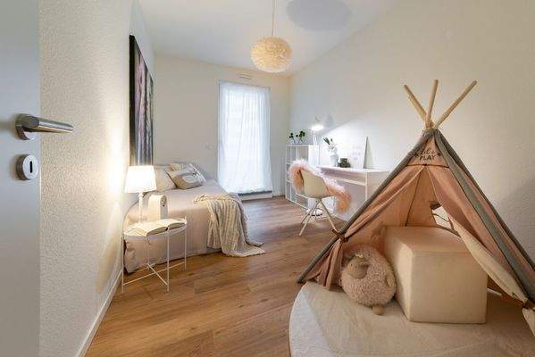 Beispiel Kinderzimmer