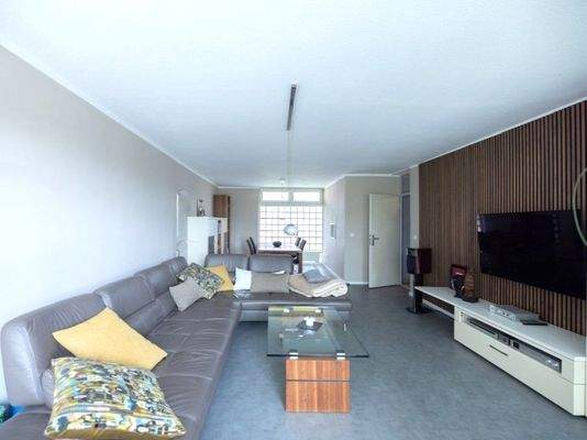 Wohnbereich zur Küche