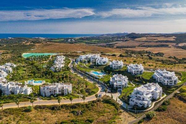 Apartments with Smart Home System and Sea View in Casares