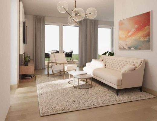 *Offener Ess-:Kochraum Whg. Nr. 1