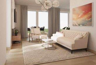 *Offener Ess-:Kochraum Whg. Nr. 1