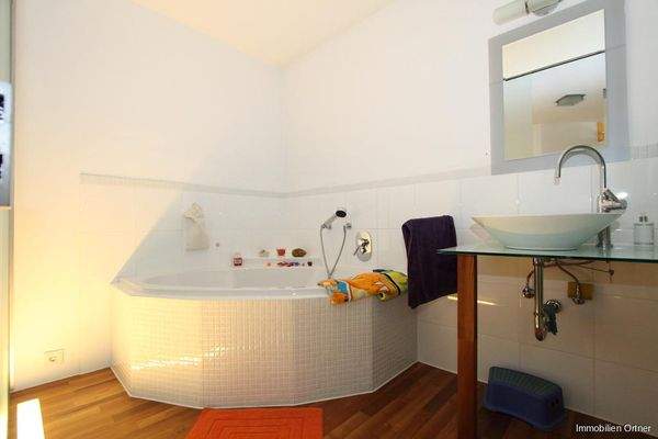 stilvolles Badezimmer
