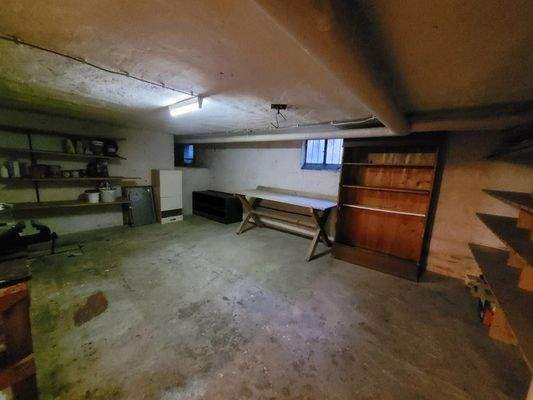 Werkraum Keller