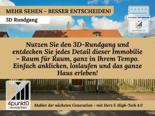Hinweis 3D Rundgang
