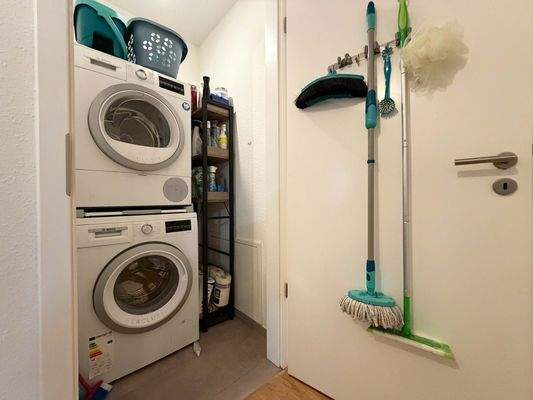 Hauswirtschaftsraum: Ein funktionaler Raum - echt Gold-wert