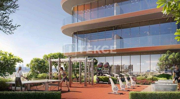 Stylish Waterfront Flats on Al Reem Island Abu Dhabi