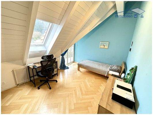 Zusätzliches Büro oder Gästezimmer