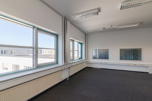 Innenansicht vor Renovierung