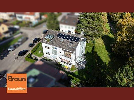 Mehrfamilien-Wohnhaus, VS-S