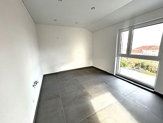 Offener Küchenbereich