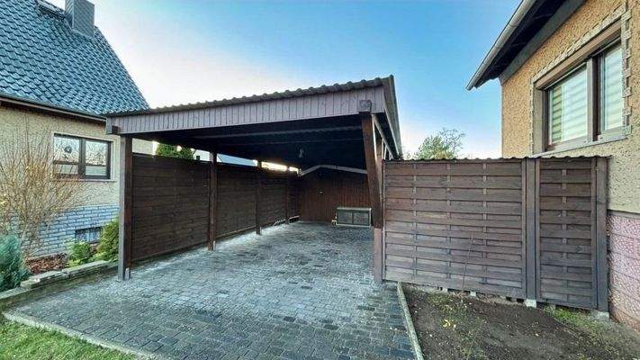 Carport