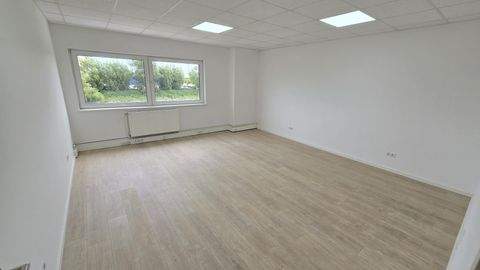 Hamburg Büros, Büroräume, Büroflächen 