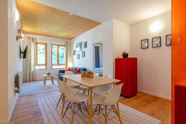 Gemütliche Wohnküche