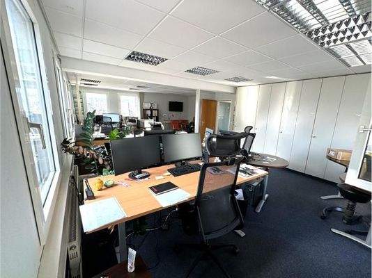 Großraumbüro Ulm