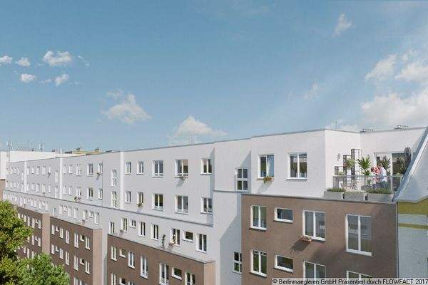 Häuseransicht Straßenseite