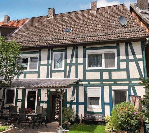 Bad Karlshafen Häuser, Bad Karlshafen Haus kaufen
