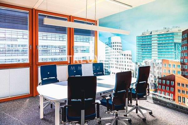 TREUVEST Büro mieten Düsseldorf-17