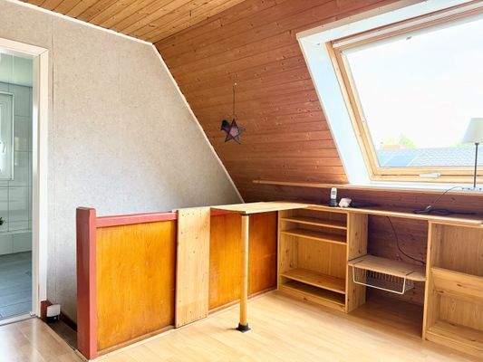 Flur Dachgeschoss