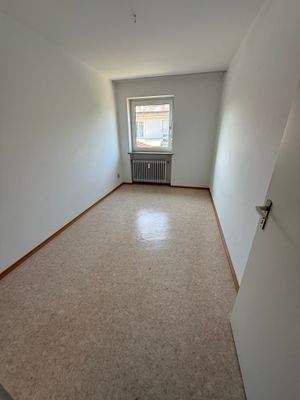 Kinderzimmer I. Westseite 