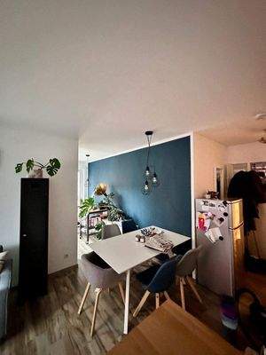 Essen und Wintergarten