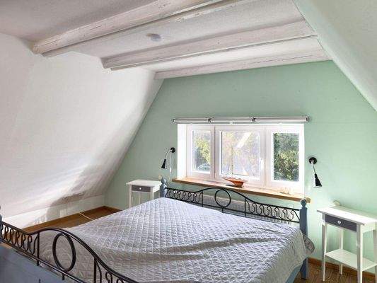 Zimmer V im Dachgeschoss