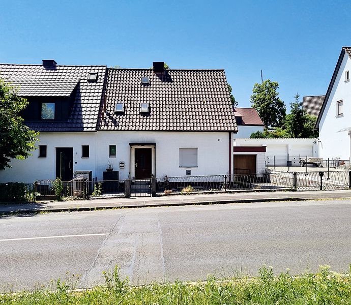 Einfamilienhäuser kaufen & verkaufen in Schweinfurt Altstadt