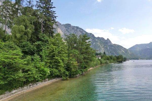 Absolutes Highlight: Der private Seezugang!