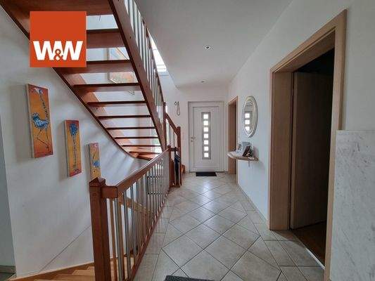Diele im EG