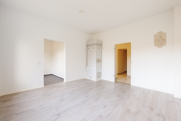 Kaminzimmer im Erdgeschoss